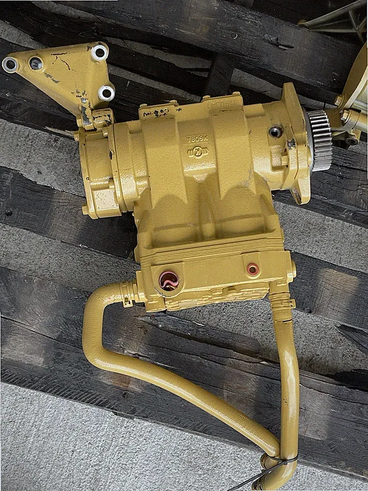 Air Compressor,630cc NEW